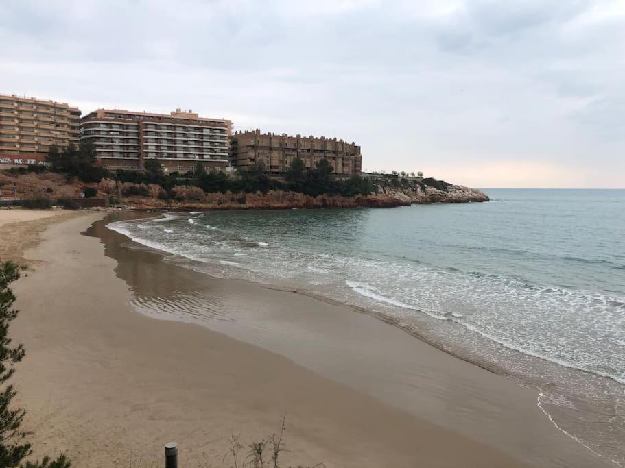Salou Apartamento Premium A 150M Playa Zona Capellans Visita Port Aventura Buitenkant foto