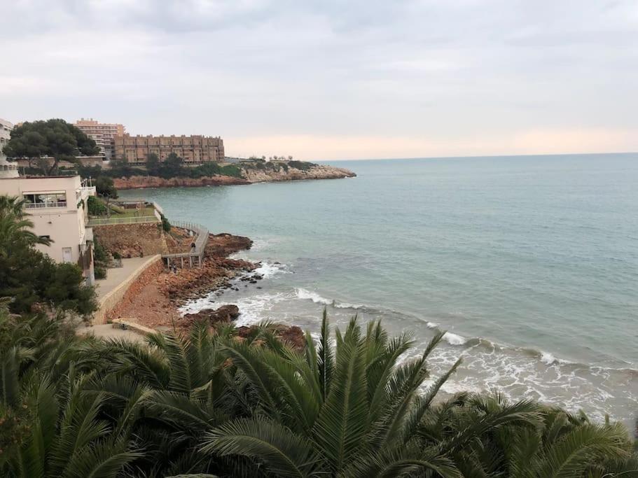 Salou Apartamento Premium A 150M Playa Zona Capellans Visita Port Aventura Buitenkant foto