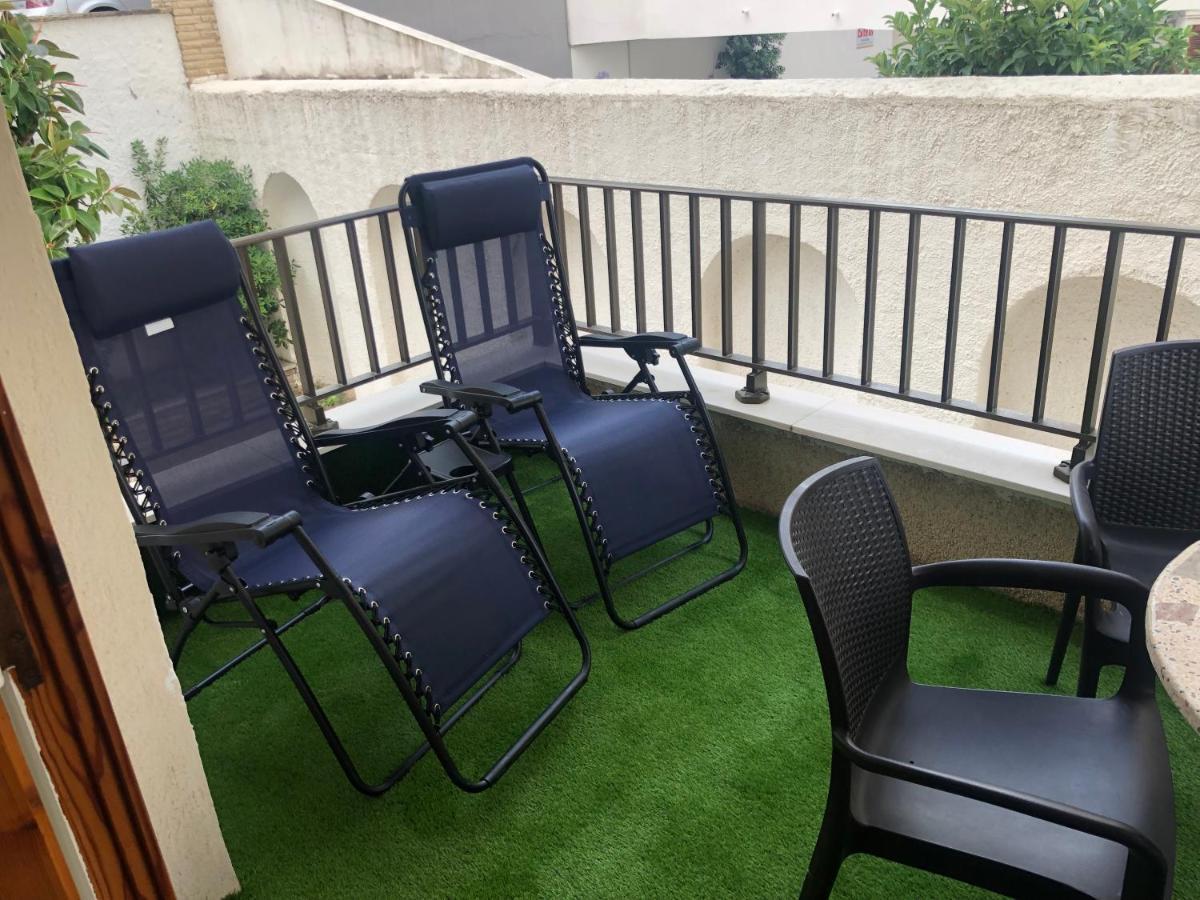 Salou Apartamento Premium A 150M Playa Zona Capellans Visita Port Aventura Buitenkant foto