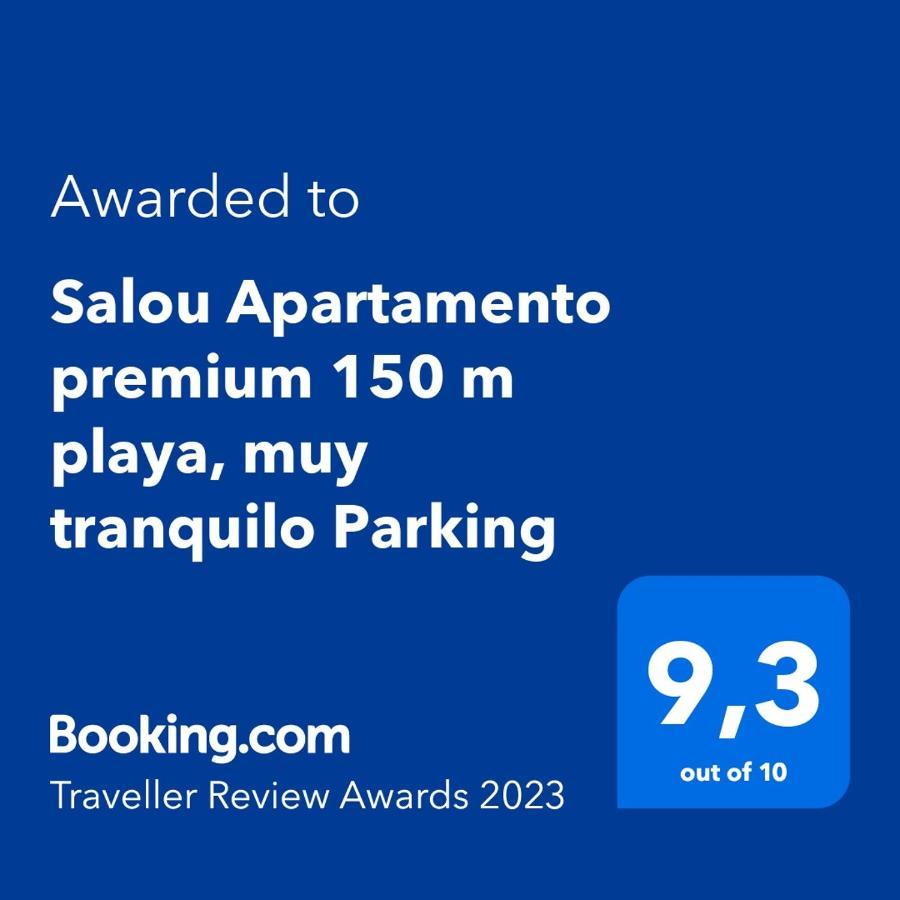 Salou Apartamento Premium A 150M Playa Zona Capellans Visita Port Aventura Buitenkant foto