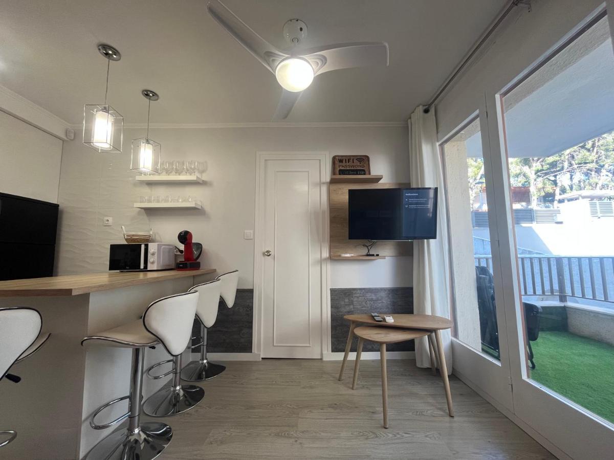 Salou Apartamento Premium A 150M Playa Zona Capellans Visita Port Aventura Buitenkant foto